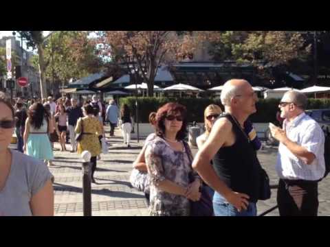 Teledurruti Anthology - Come piccoli borghesi a Saint-Germain-des-Prés, Parigi