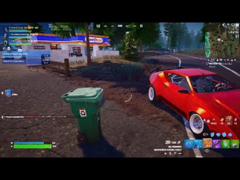 Clip Dumpster Fire 4