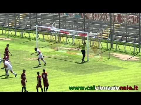 GIOVANISSIMI NAZIONALI Play-Off: Perugia - Reggina 1-0