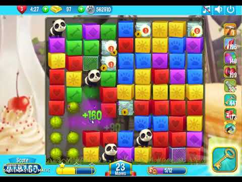 Pet Rescue Saga Level 2512