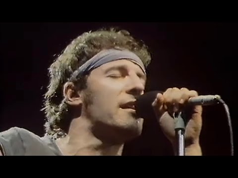 Bruce Springsteen - Born In The U.S.A. - Philadelphia 1984 (Pro-Shot)