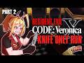 Resident Evil Code Veronica X KNIFE ONLY RUN For CHARITY VSS26 Day 2