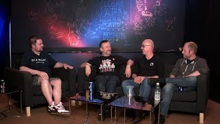 Nite Three at E3 2017: Andy Salisbury, Michael de Plater, and Tim Turi