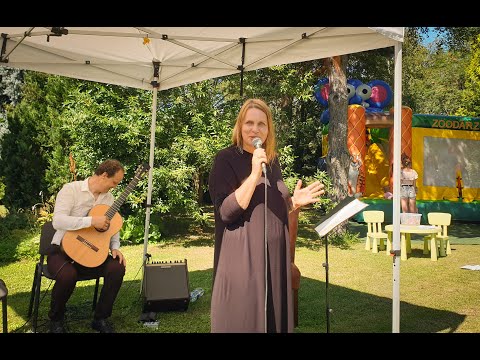 Sigita Pļaviņa - raidījumā „Dzintarā kaltās katedrāles bruņinieki”.