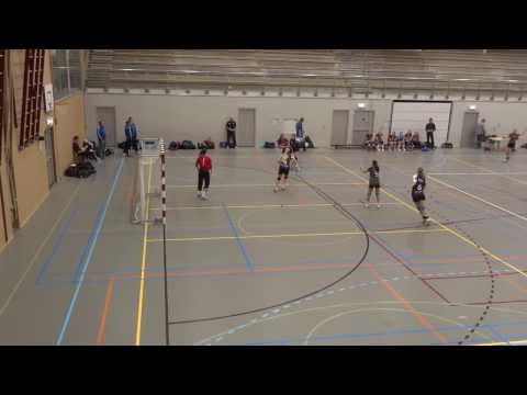 United Breda dames A1 - Gemini handbal 06
