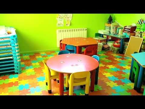 Vídeo Escuela Infantil Tito Gusanito