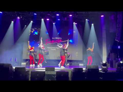 Mentiras bachata performance, Corner Max