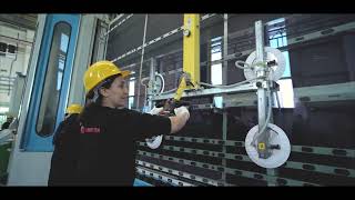 ANADOLU CAM SAN. VE TİC. LTD. ŞTİ. TANITIM FİLMİ