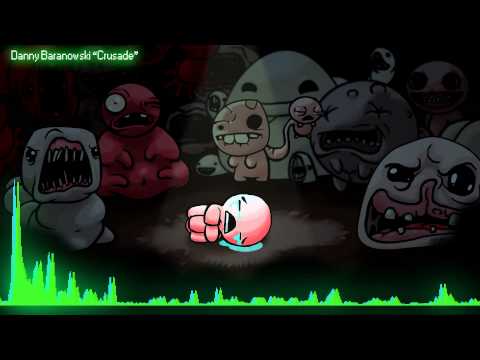 Danny Baranowski "Crusade" (tboi soundtrack)