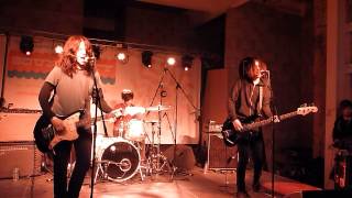 The Wytches - Wide At Midnight - Liverpool Sound City - Thursday 1st May 2014   The Factory