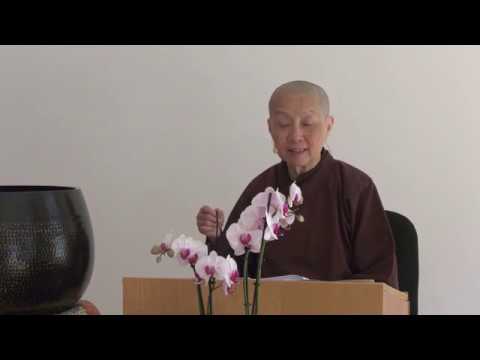 EIAB On-line Pfingsten Retreat - Tiefenentspanen - Deutsch - Sr. Song Nghiem - 2020-05-30