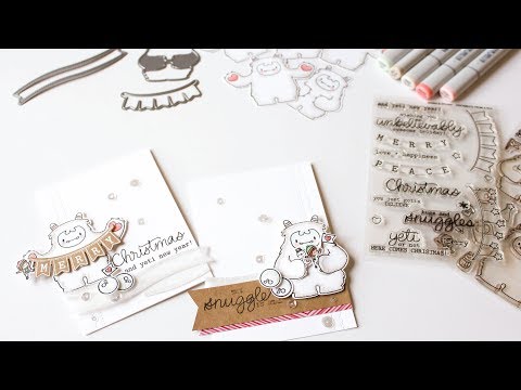 Copic Blending For White Images Featuring Me And My Yeti