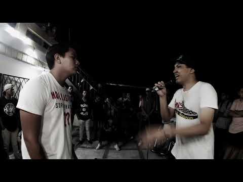 ZIRIAKO vs ZERO I Freestyle Premier League I