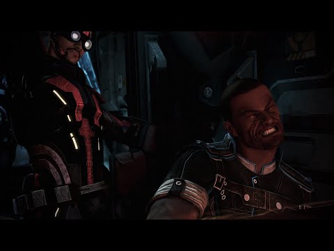 Mass Effect Legendary Edition - ME3 Part 92 - Renegade Sentinel - Insanity Difficulty