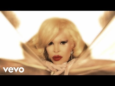 Amanda Lepore - Marilyn ft. Cazwell