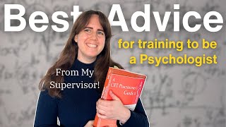 Clinical Psychology Masters: Winter Intensive Breakdown, Supervisor’s Best Advice & Exciting News!