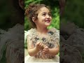 Anahita Cute Little Girl Shorts