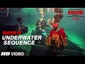 Bhoomi Making Of Underwater Sequence Sanjay Dutt Aditi Rao Hydari Sharad Kelkar