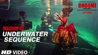 Bhoomi: Making Of Underwater Sequence