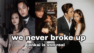 WHAT WENT WRONG WITH JENKAI