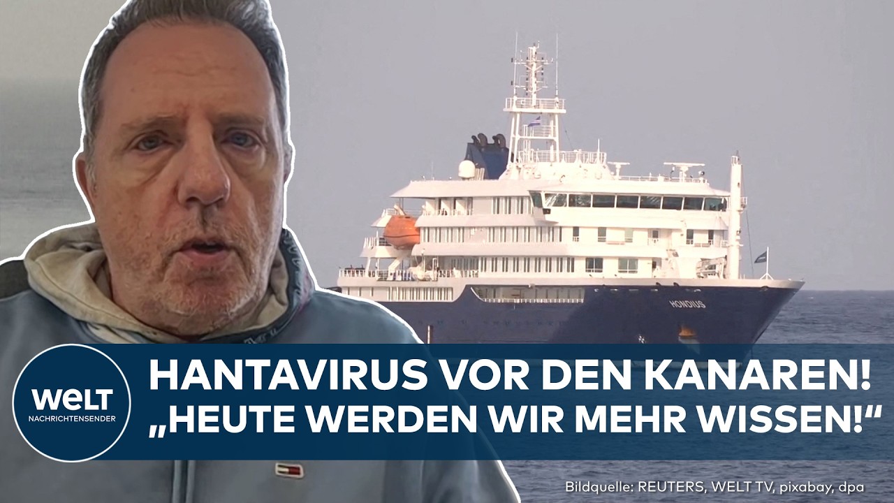 DRAMA AUF DEM MEER: Darf das Schiff anlegen? Kompetenzstreit auf den Kanaren eskaliert