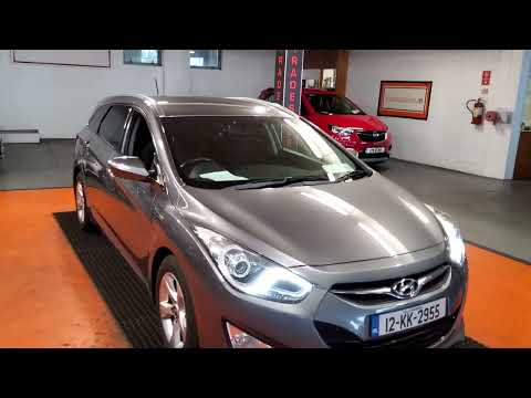 Hyundai i40 Comfort 1.7 Diesel - Image 2