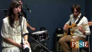 Nicole Atkins &quot;Heavy Boots&quot; live at Paste