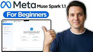 How to Use Meta Muse Spark 1.1 (2026 Step By Step Guide)