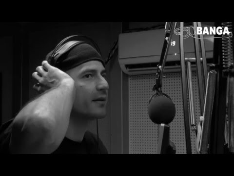BANGA HIP HOP SHOW - MITO RAP INTRO & INTERVIEW
