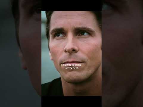 Even Batman’s heartbroken | The Dark Knight |Christopher Nolan| way down we go  #shorts #trending