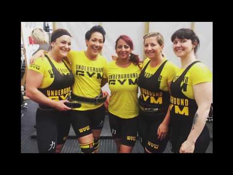 More Radio Awards Mid Sussex 2017 Sporting Excellence Aneela Rose