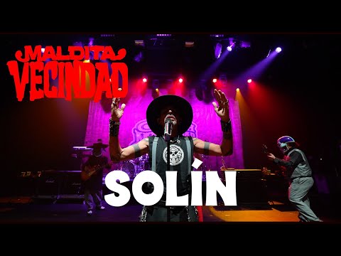 Maldita Vecindad / Solín (Video Oficial) Guadalajara