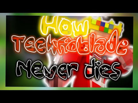 How To Pvp Like Technoblade In Hypixel Bedwars | Minecraft Pvp Tips