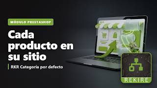Categoría por defecto de nivel más profundo, en minuto y medio