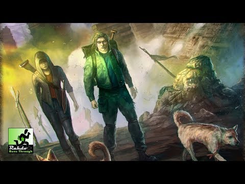 Rahdo Runs Through►►► Edge of Humanity