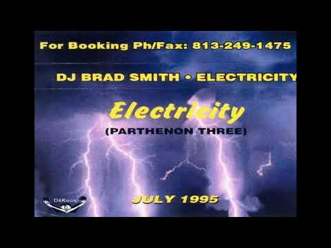 Brad Smith - Electricity - (Parthenon) - 1995