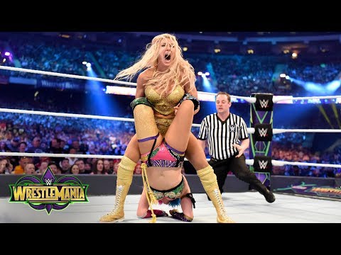 Charlotte Flair Breaks Asuka’s Undefeated Streak; Holds On To The SmackDown Live Women’s Championship