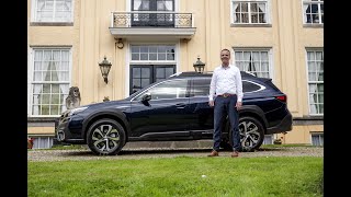 Subaru Outback 2.5i Premium