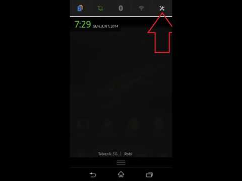 How to enable USB debugging on Sony Xperia   Enable developer option on sony xperia