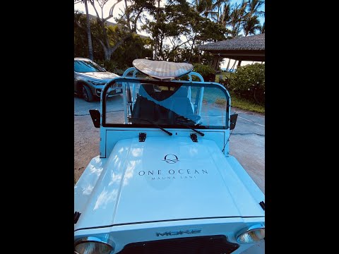 Touring the NEW Luxury Development, One Ocean  @Mauna Lani Resort, Big Island Hawaii