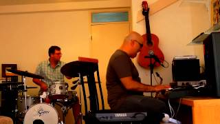 Marcelo Paganini and Fabricio Azevedo   "Quero um baby seu"