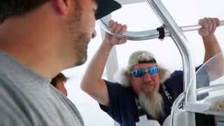 Fish Mavericks Jerry and Jon wreck TackleDirect