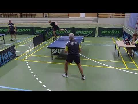 190928 3. Div, Peter Jensen - Dan Hansen