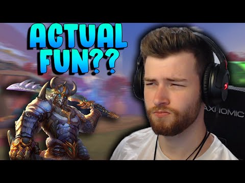 WHAT'S THIS?! AN ACTUAL FUN ASSASSIN MATCHUP IN DUEL? IMPOSSIBLE - Masters Ranked Duel - SMITE