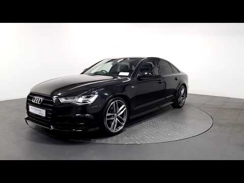 172 Audi A6 S-Line Black Edition | Audi Waterford
