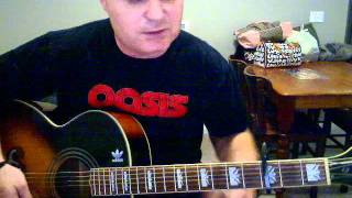 ♪♫ Noel Gallagher&#39;s High Flying Birds - (Stranded On) The Wrong Beach (Tutorial)