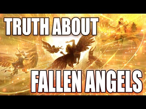 What Are Fallen Angels and Who Are They?