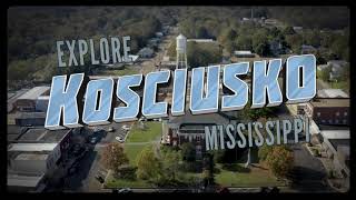 Kosciusko, MS - Mississippi Main Streets