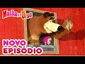 Masha E O Urso Novo Episódio ‍ ️ A Grande Jornada Compilação Para Crianças