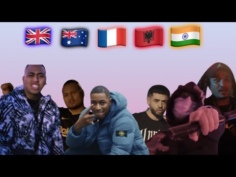 WHAT DID HE SAY!!? Bando Diary’s Remix Reaction 🇬🇧🇦🇺🇫🇷🇦🇱🇮🇳
